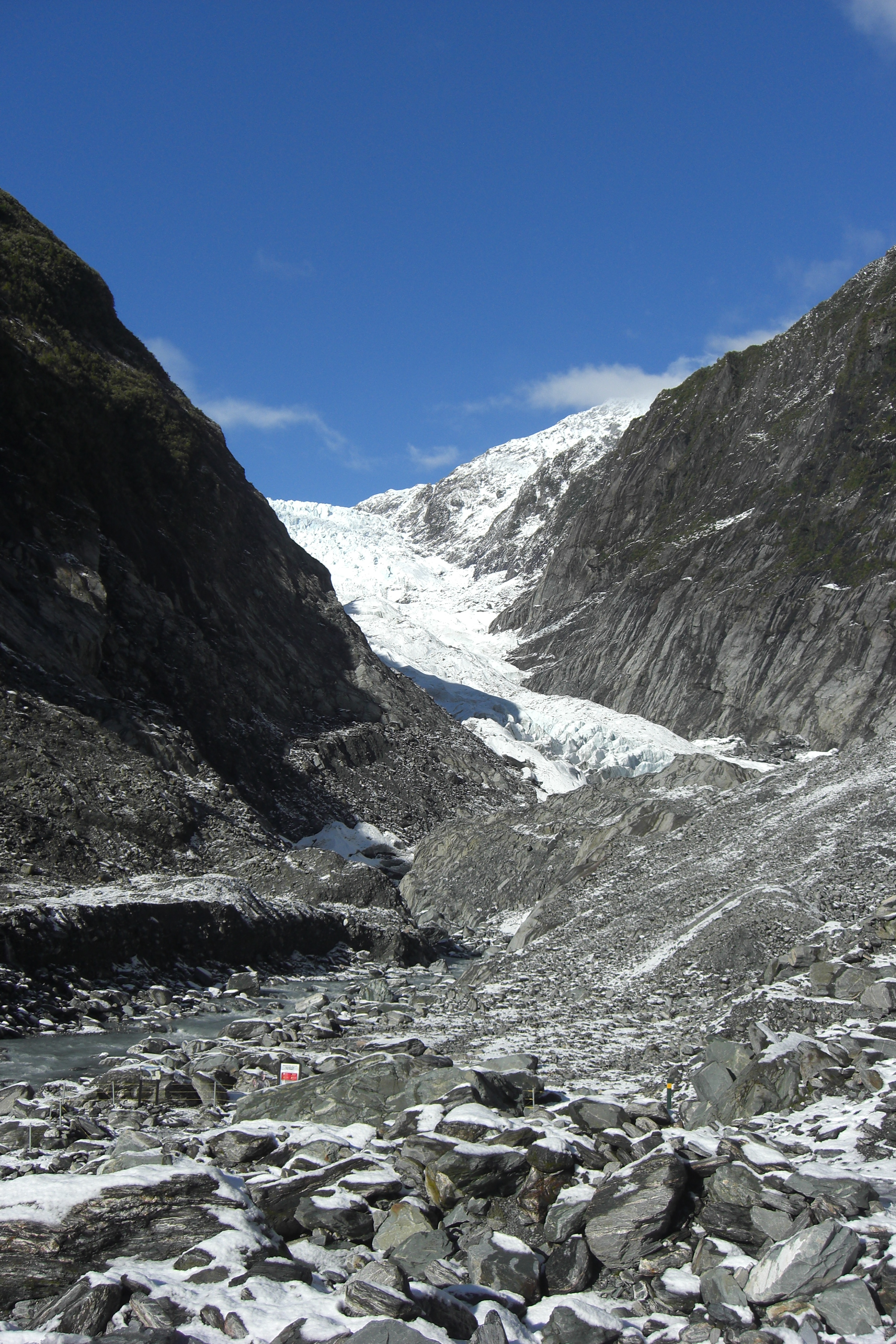 franz josef glacier walk