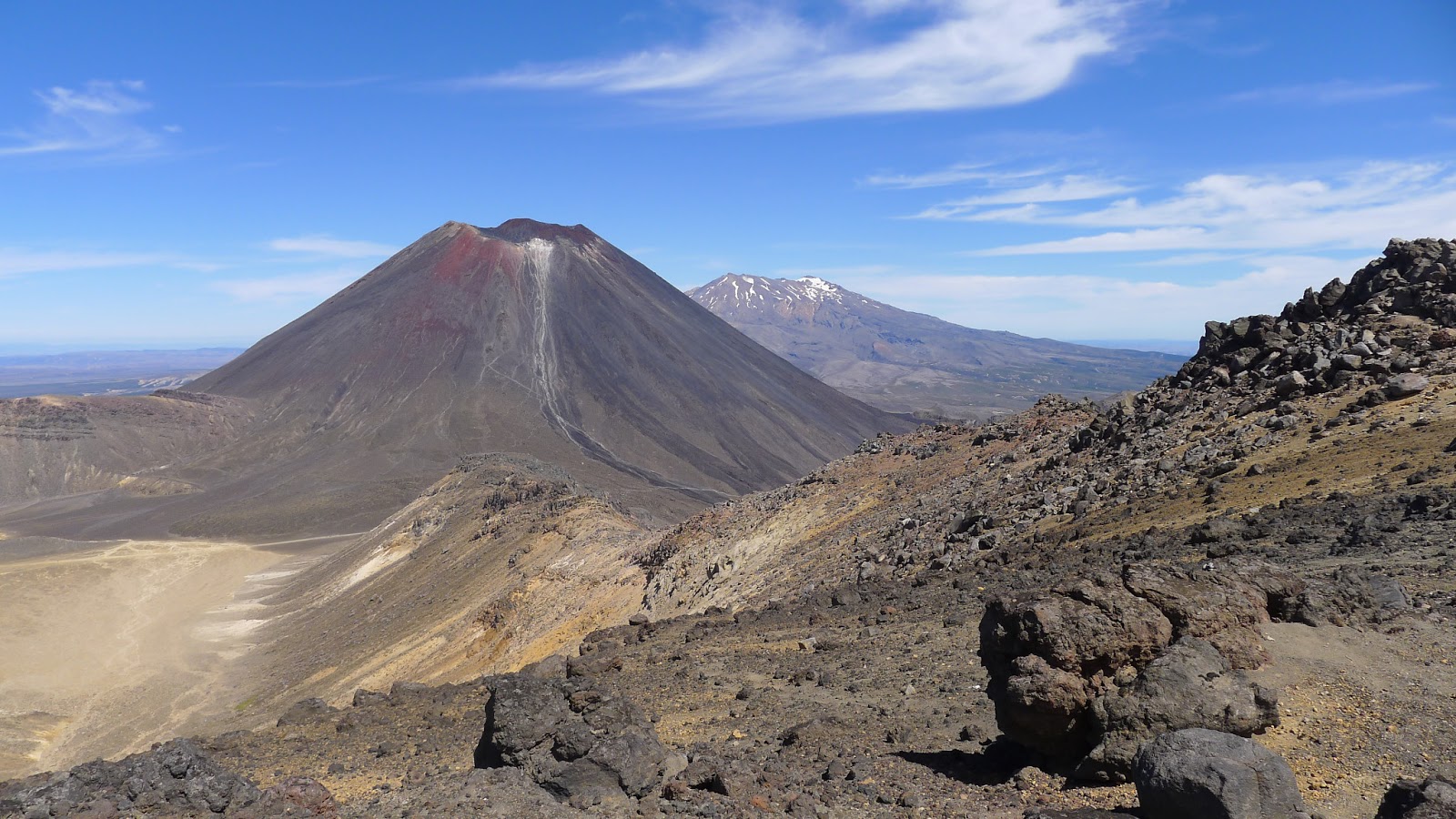 Tongariro National Park - New Zealand Travel BLOG - Made By Kiwis