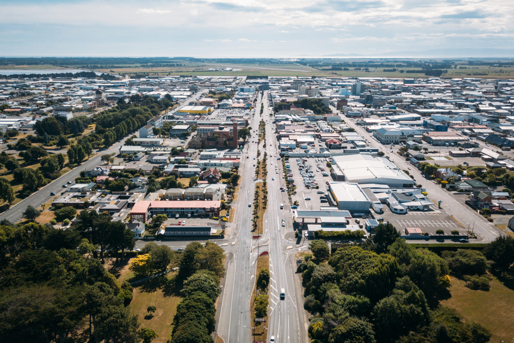 Is Invercargill The Southernmost City In The World